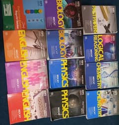 Kips MDCAT Book 2023 Edition Complete Set