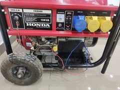 HONDA GERNATER 10 KVA 0