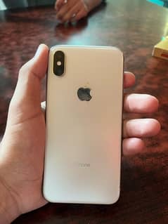 iPhone X PTA Approved 256GB