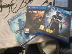 uncharted 4 , tomb rider shadow, tomb Rise