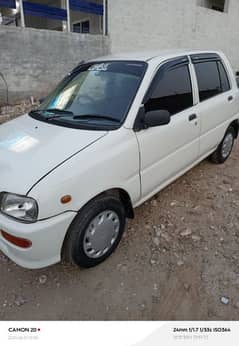 Daihatsu Cuore 2004 0