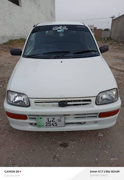 Daihatsu Cuore 2004 1