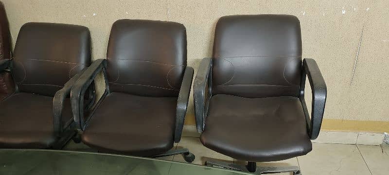 Office Furniture, Tables, Chair, Setti for Sale 4