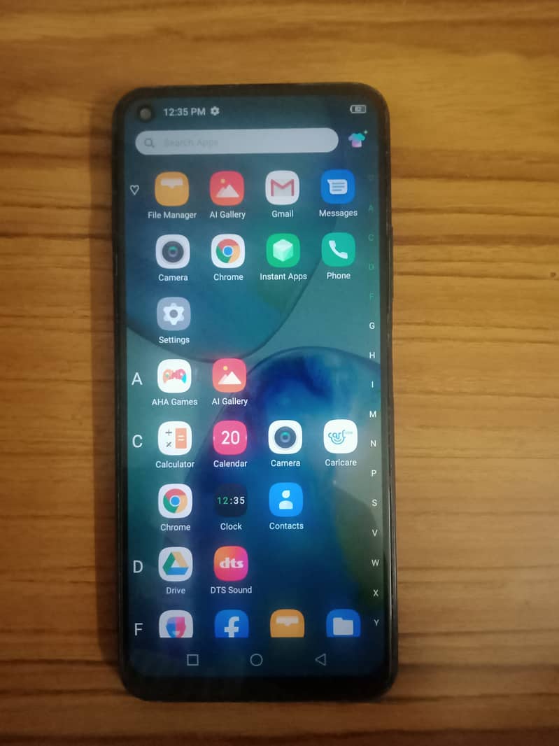 Infinix note 8i with original charger for sale 2