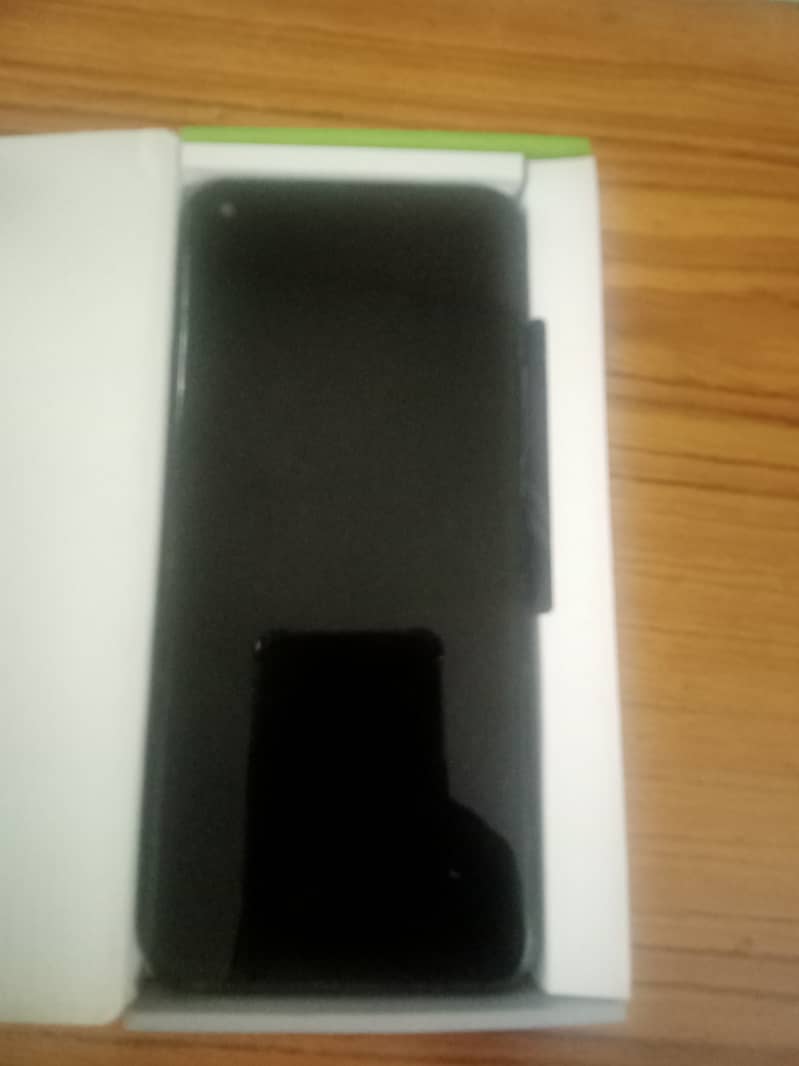 Infinix note 8i with original charger for sale 4