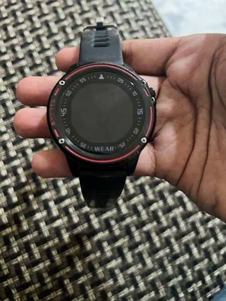 Smart watch wear pro 2