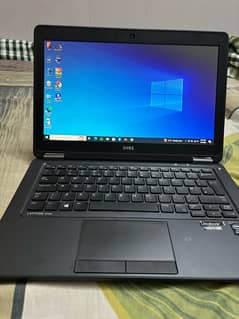 Dell Core I7 5th generation Latitude E7250