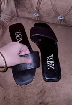 Zara Casual slipper