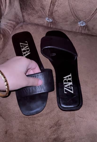 Zara Casual slipper 0