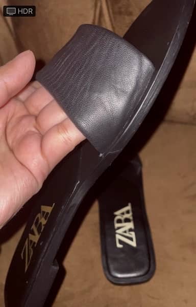 Zara Casual slipper 1