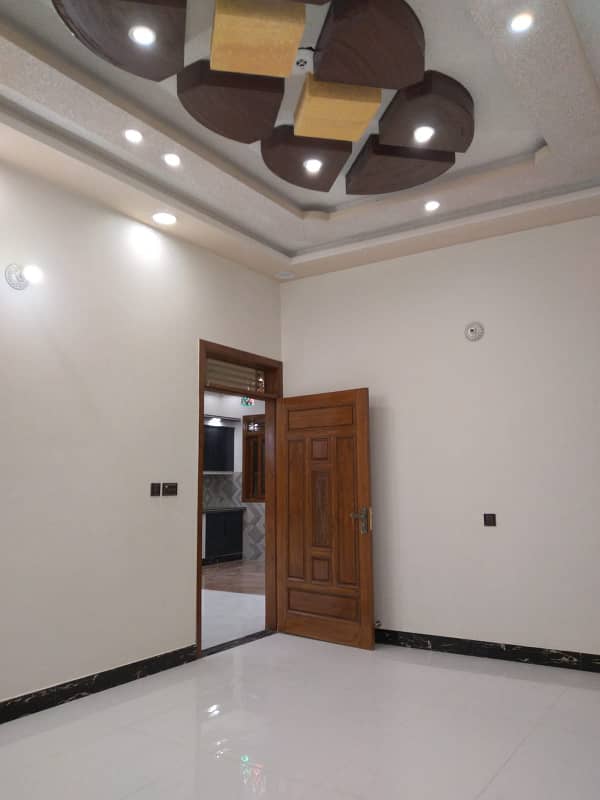 Brand New 250 yards Townhouse For Sale On Amir Khusro 5