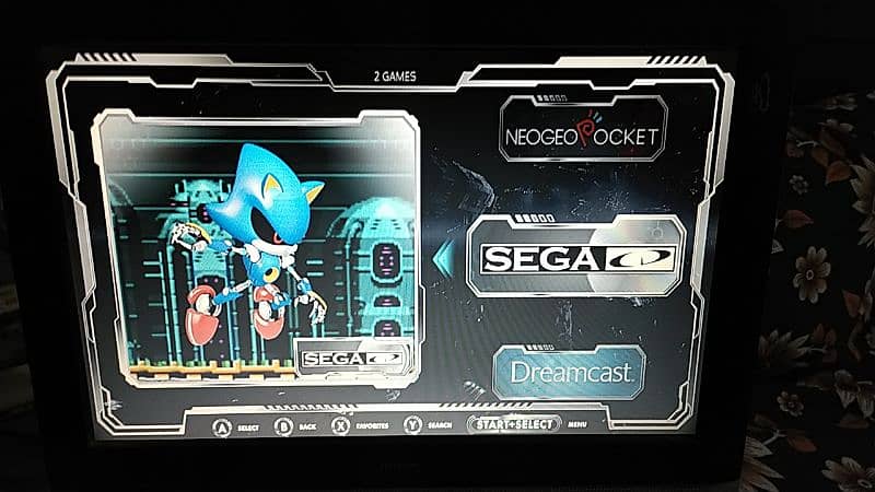 Retro Gamestick 8X Pro 64GB Sega CD N64 PSP Arcade 32X Virtual Boy 2