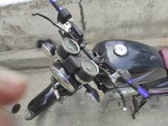 Suzuki 150 2020 model very good condition