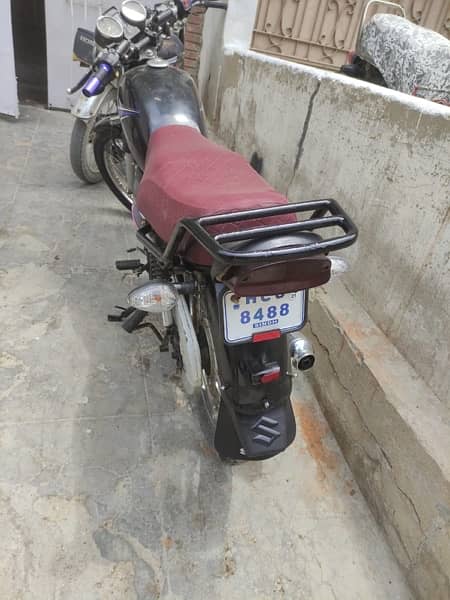 Suzuki 150 2020 model very good condition 4