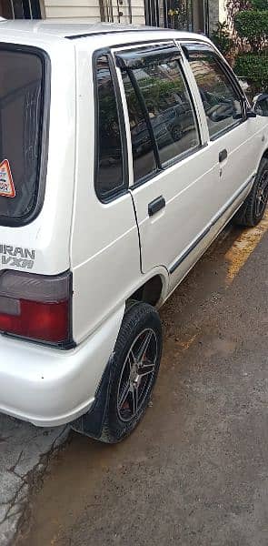 Suzuki Mehran VXR 2018 6