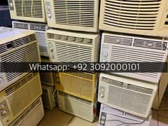 Japanese Used Inverter Window Ac All Varity Stock Available