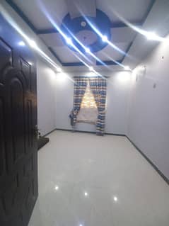 3 Bed DD Portion With Roof Available For Sale In Nazimabad Block J