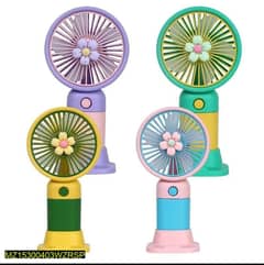 portable fan