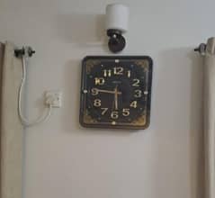 Wall Clock