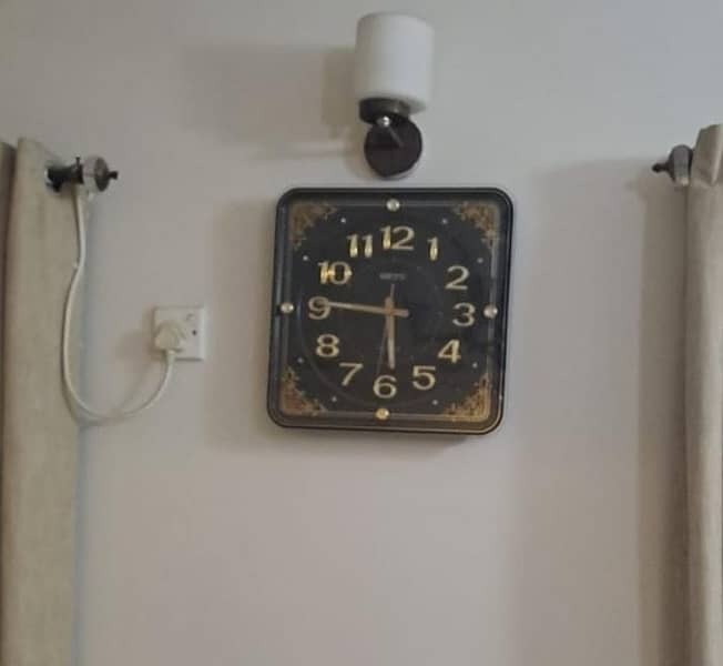 Wall Clock 0