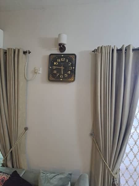 Wall Clock 1