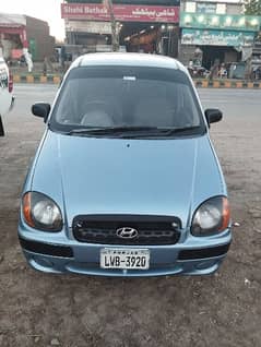 Hyundai Santro 2005