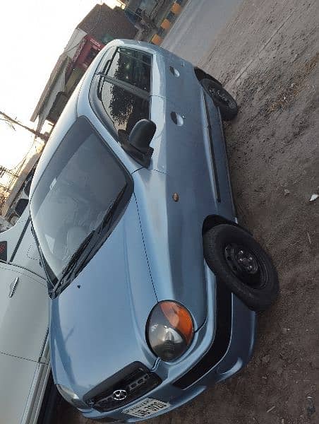 Hyundai Santro 2005 3