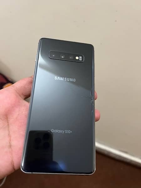 Samsung Galaxy S10 Plus 1