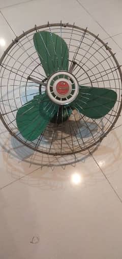 Awami wall fan for sale in Citi Housing scheme