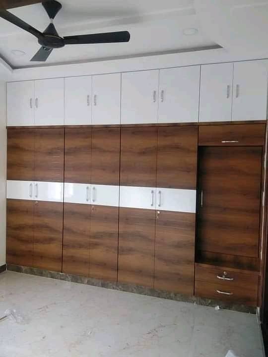 Wood Works, Carpenters Cupboard, Wardrobe, Kitchen Cabinet 0