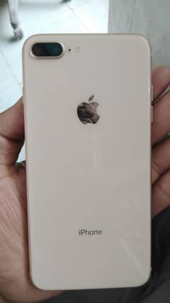 Apple iPhone 8 plus lush condition 10 by 10 0