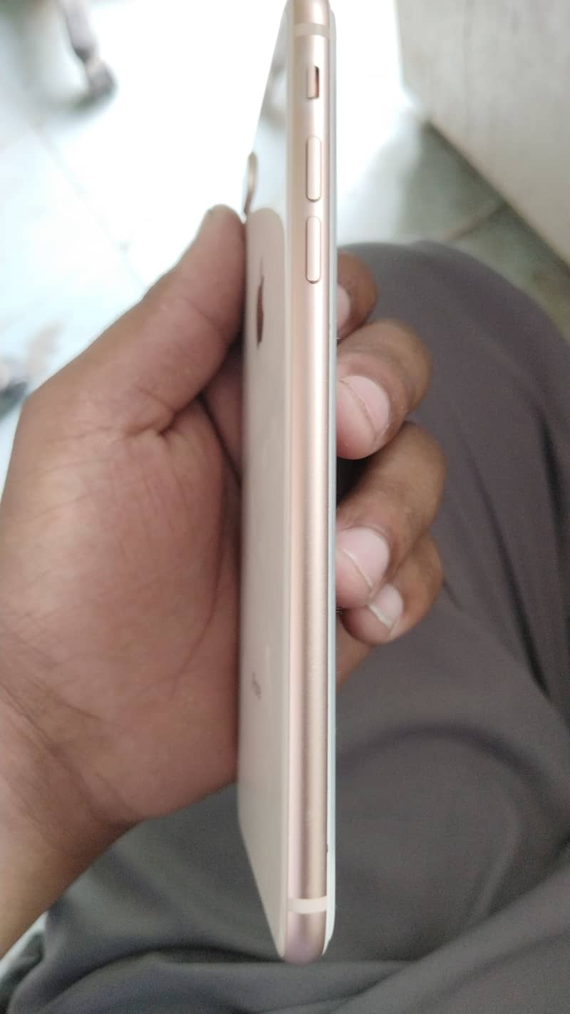 Apple iPhone 8 plus lush condition 10 by 10 1