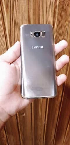 Samsung S8 0
