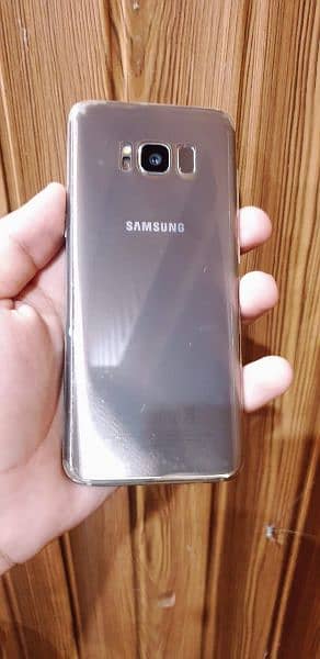 Samsung S8 5