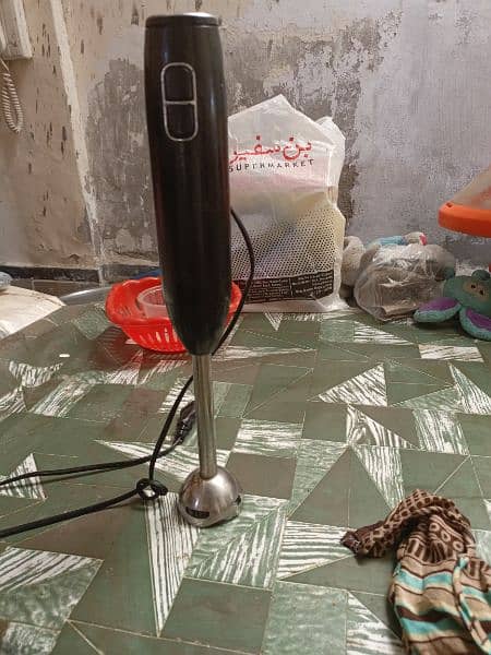 hand  blender 2