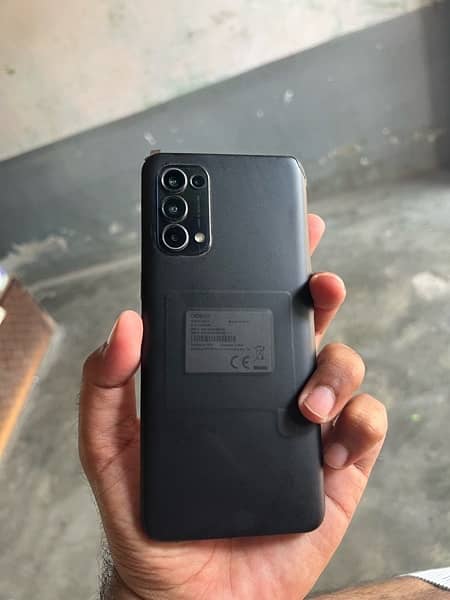 Oppo reno 5 original pta approved 1