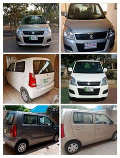 Wagon r for rent - rent a car Lahore