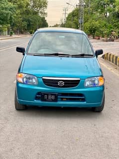 Suzuki Alto 2001 0