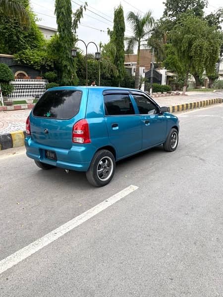 Suzuki Alto 2001 7