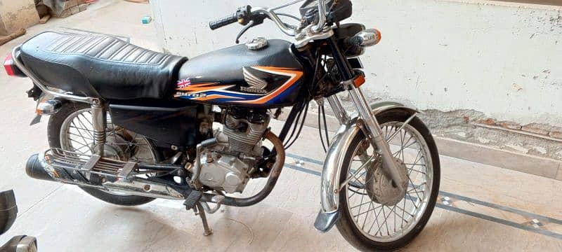 honda 125 17 model 18 ka graphic ha 2