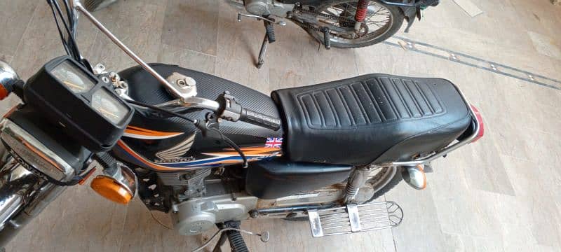 honda 125 17 model 18 ka graphic ha 3