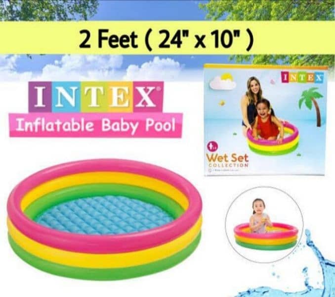 swimming pool for kids 2