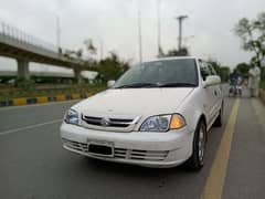 Suzuki Cultus limited edition 2016