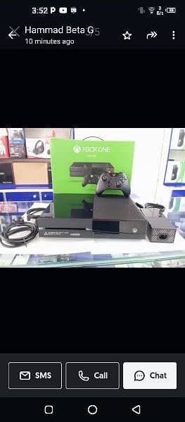 Xbox one console 1tb 17 games names in description 3