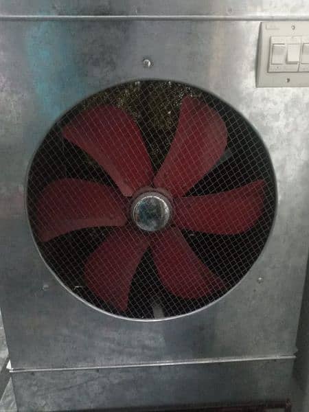 New Air Cooler 0