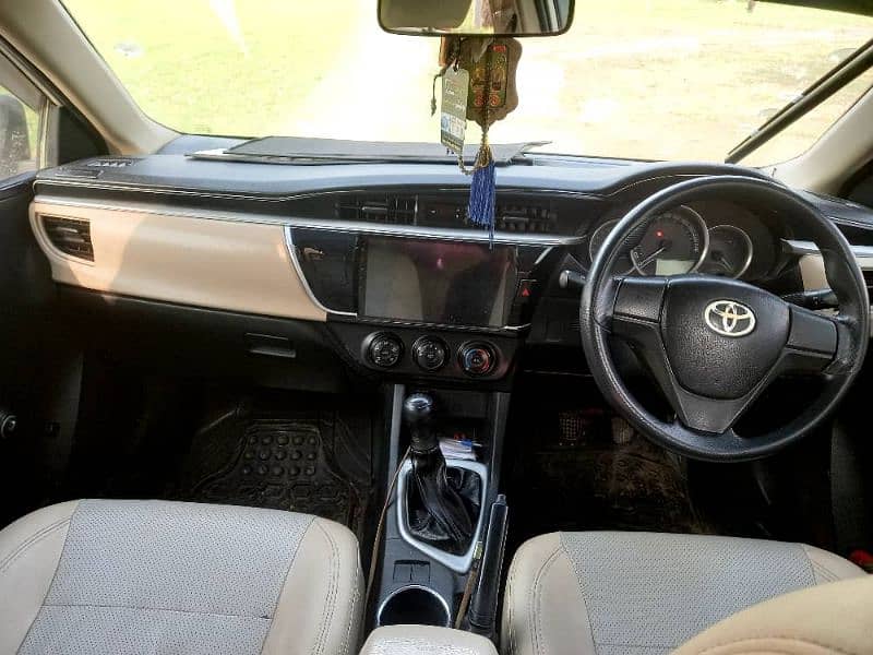 Toyota Corolla XLI 2018 5