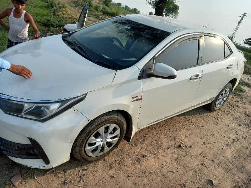 Toyota Corolla XLI 2018 9