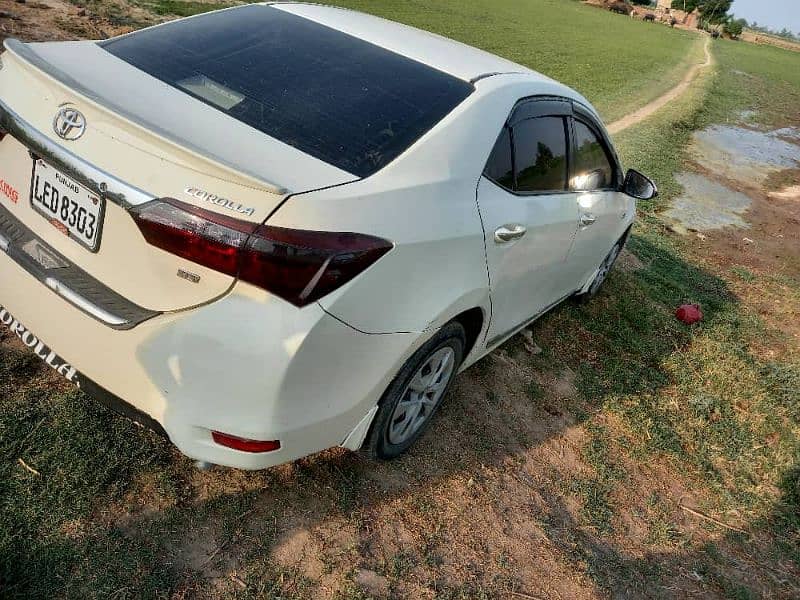 Toyota Corolla XLI 2018 10