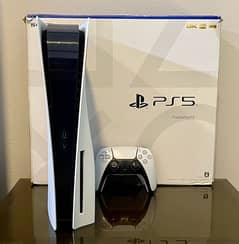 Playstation 5 Disc Edition Ps5