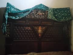 chinioti bed new condition